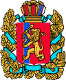 Coat of arms of Krasnoyarsk Krai