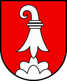 Coat of arms of Delémont