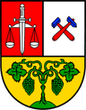 Wappen von Fell