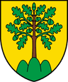 Coat of arms of Monthey