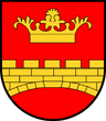 Wappen von Bruckneudorf