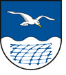 Wappen von Karlshagen