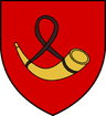Coat of arms of Ripon