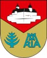 Wappen von Forchtenstein