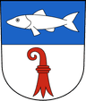 Wappen von Bärschwil