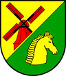 Wappen von Hamwarde