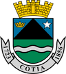 Coat of arms of Cotia