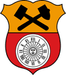 Wappen von Glashütte