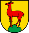 Wappen von Gipf-Oberfrick
