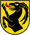 Wappen von Unterseen