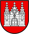 Wappen von Moutier