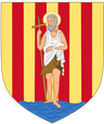 Coat of arms of Perpignan