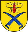 Coat of arms of Muchow