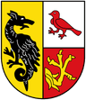 Coat of arms of Bandenitz