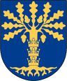 Wappen von Blekinge