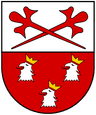 Coat of arms of Neustadt (Wied)