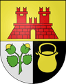 Wappen von Coldrerio