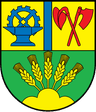 Wappen von Unnau