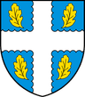 Wappen von Thônex