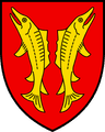 Wappen von Orbe