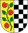 Wappen von Affoltern am Albis