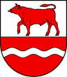Wappen von Bulle