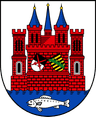 Coat of arms of Lutherstadt Wittenberg