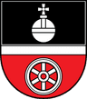 Wappen von Nackenheim