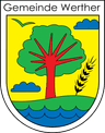 Coat of arms of Werther