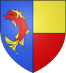 Wappen von Veauche