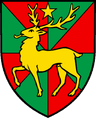 Coat of arms of Syens