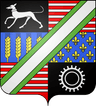 Wappen von Aubergenville