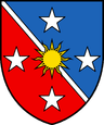 Wappen von Crans-Montana