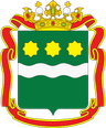 Coat of arms of Amur Oblast