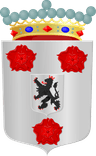 Wappen von Roosendaal