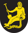 Wappen von Samedan
