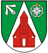 Coat of arms of Gallin