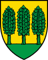 Coat of arms of Genolier