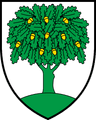 Coat of arms of Gland
