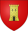 Coat of arms of Sainte-Maxime