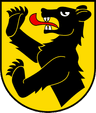 Coat of arms of Zweisimmen