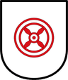 Coat of arms of Melle