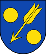 Coat of arms of Steinach am Brenner