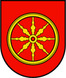 Coat of arms of Bad Radkersburg