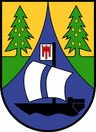 Wappen von Hard