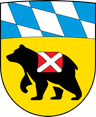 Coat of arms of Freising