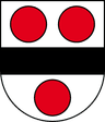 Wappen von Burg im Leimental