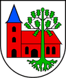 Coat of arms of Hanstedt