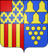 Wappen von La Gacilly