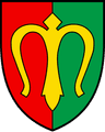 Coat of arms of Moudon